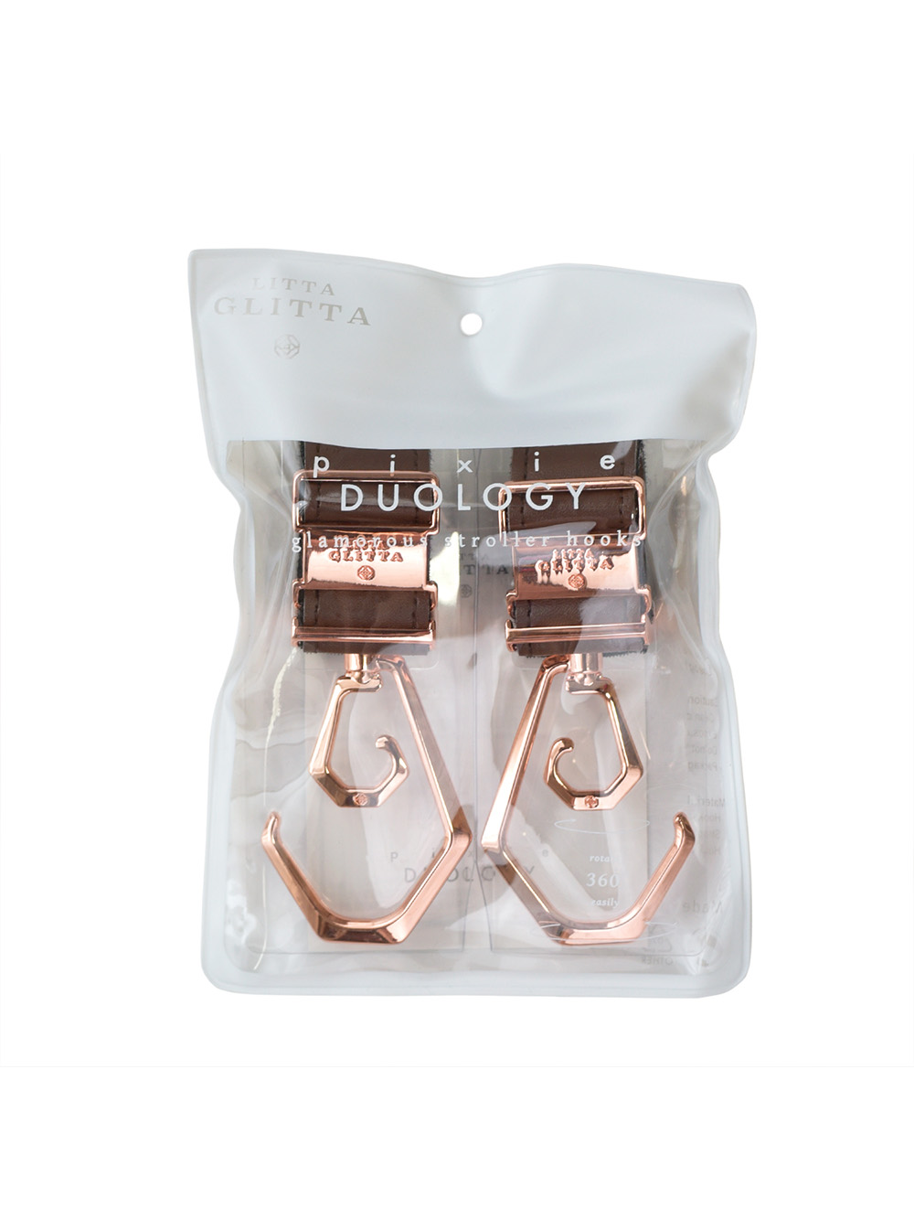 ベビーカー|LITTA GLITTA　ピクシーデュオロジー