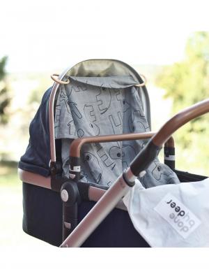 おくるみ|Done by Deerスワドル　コンツアー（2枚セット）