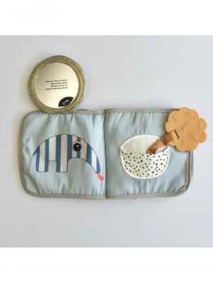 ベビーおもちゃ|Done by Deerアクティビティブック|エルフィー