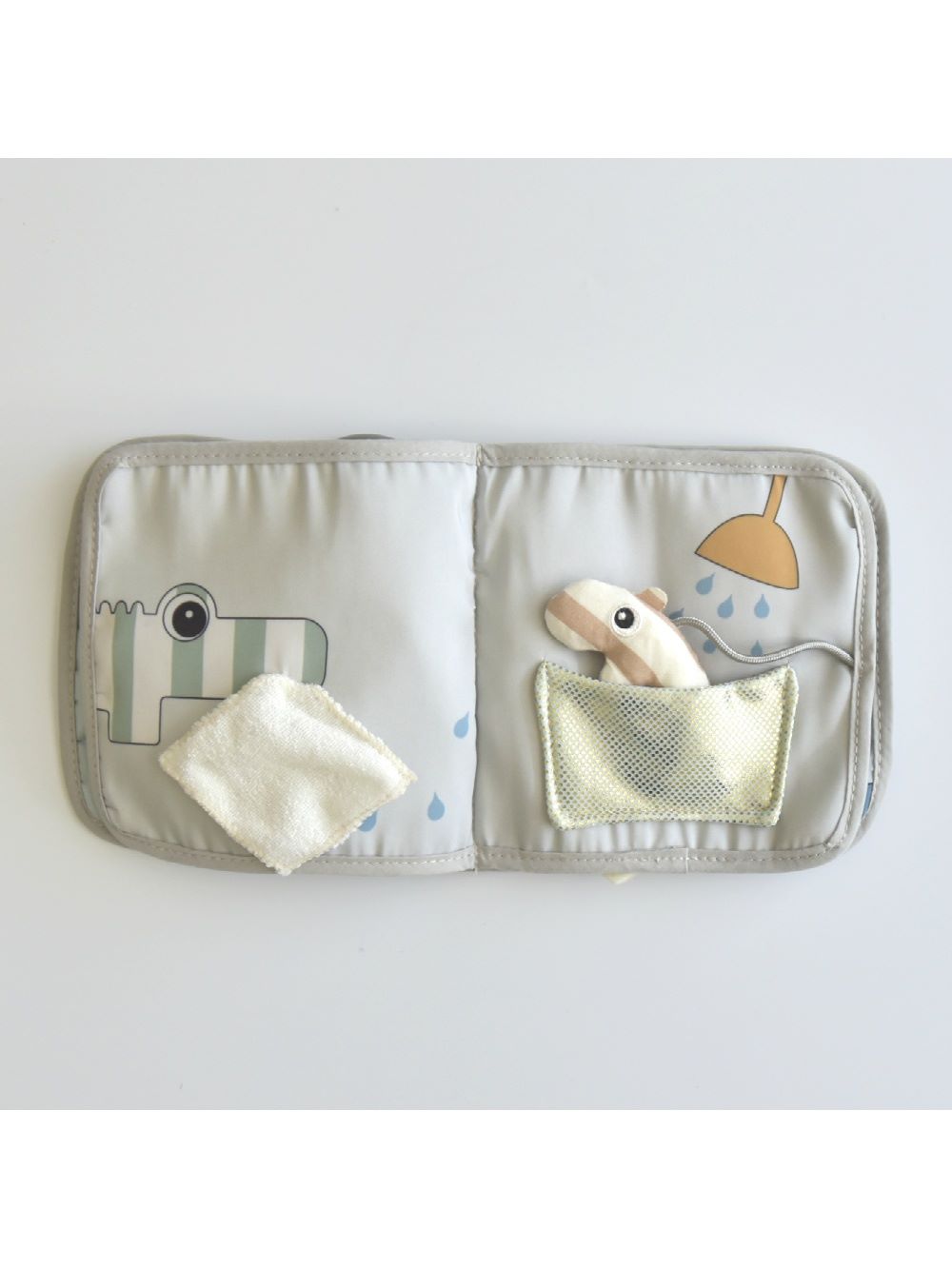 ベビーおもちゃ|Done by Deerアクティビティブック|エルフィー