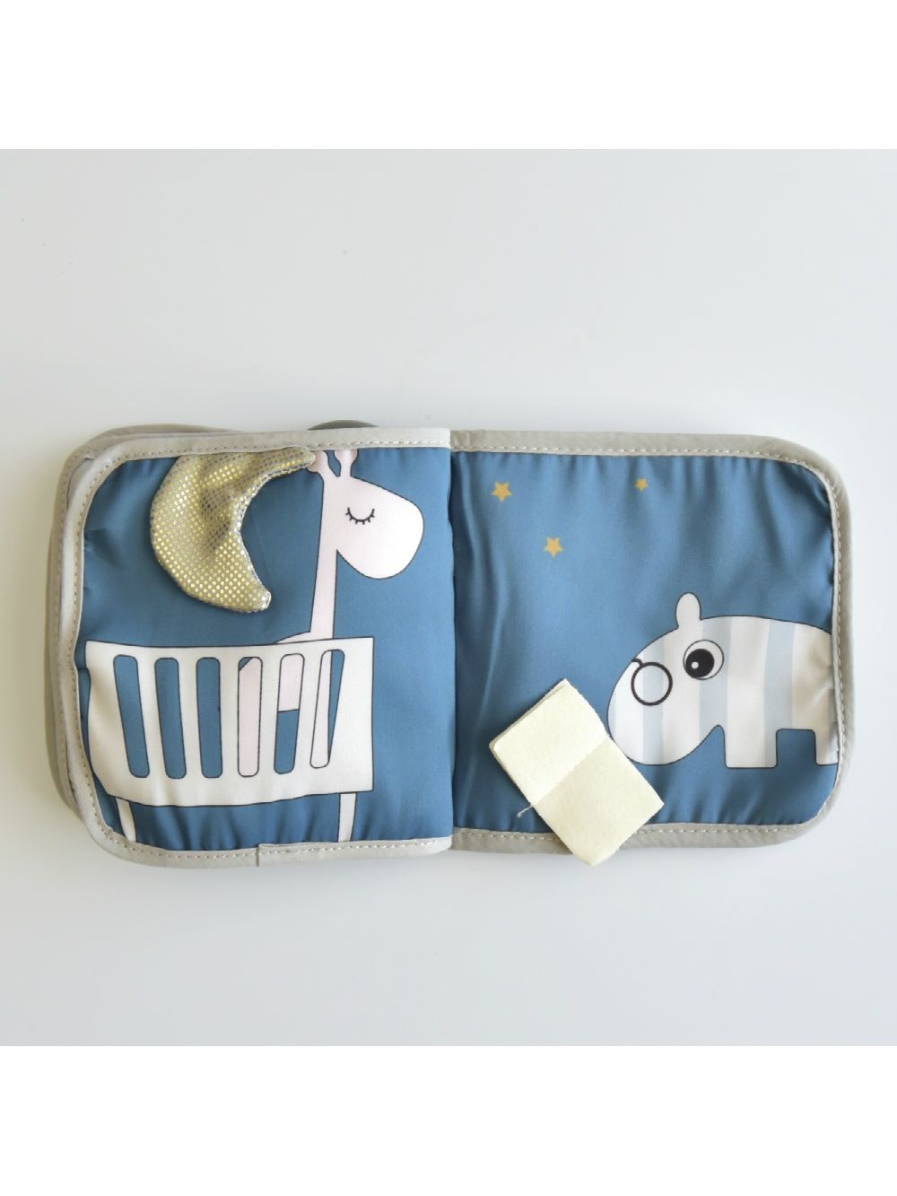 ベビーおもちゃ|Done by Deerアクティビティブック|エルフィー