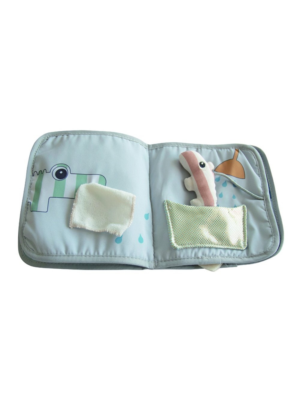 ベビーおもちゃ|Done by Deerアクティビティブック|エルフィー