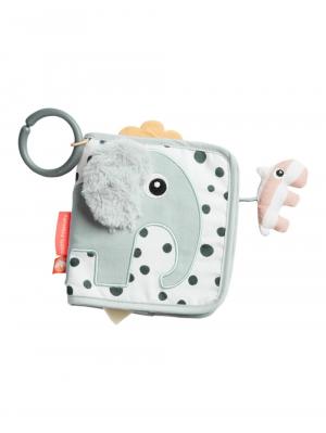 ベビーおもちゃ|Done by Deerアクティビティブック|エルフィー