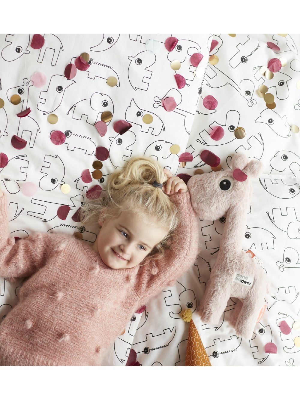 ベビーおもちゃ|Done by Deerプルトイ