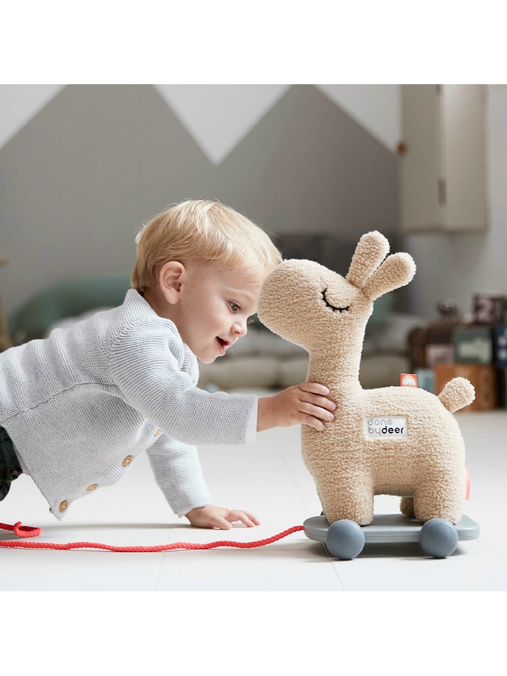 ベビーおもちゃ|Done by Deerプルトイ