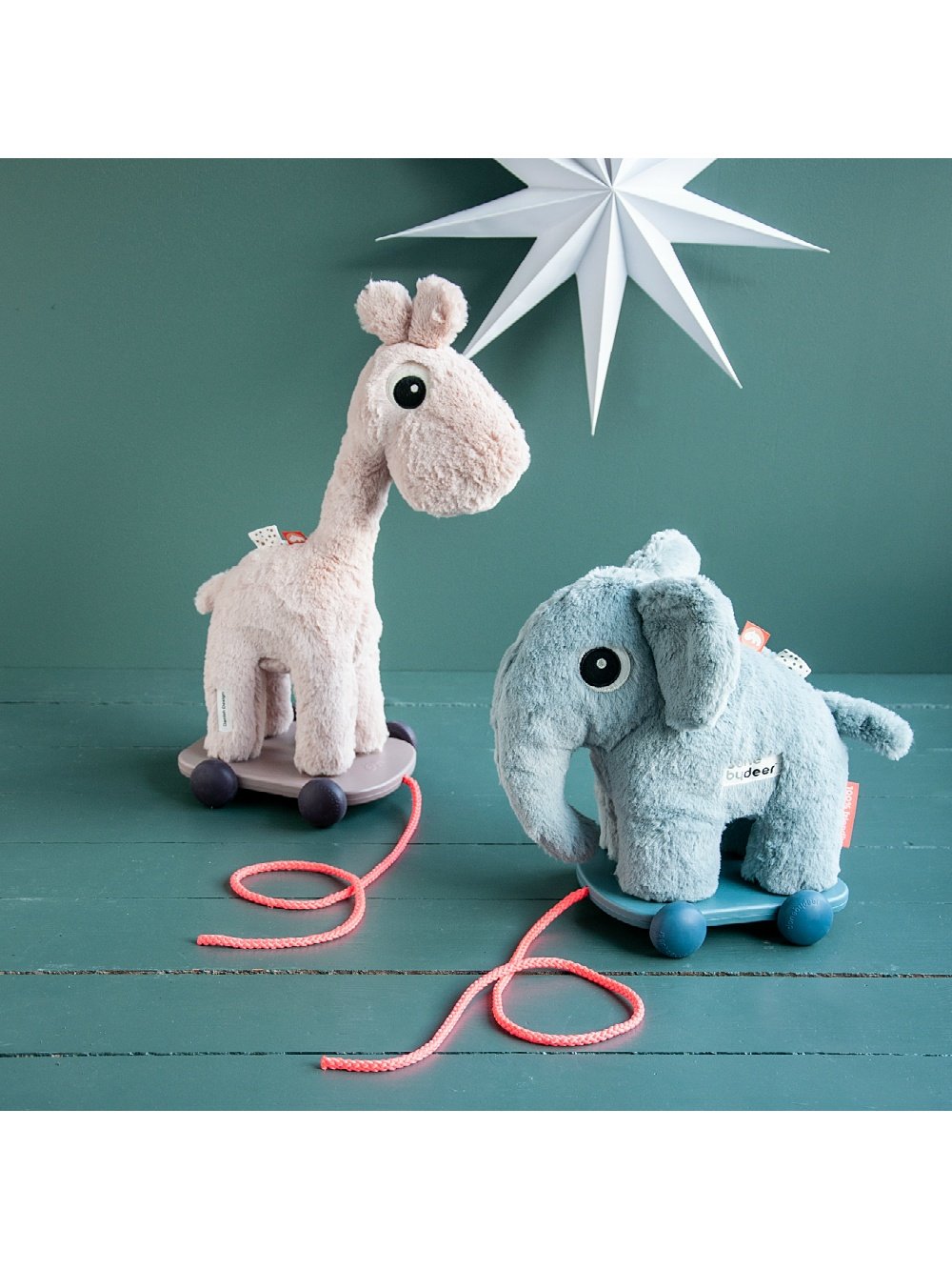 ベビーおもちゃ|Done by Deerプルトイ