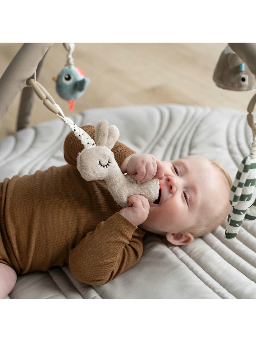 ベビーおもちゃ|Done by Deerアクティビティプレイマット