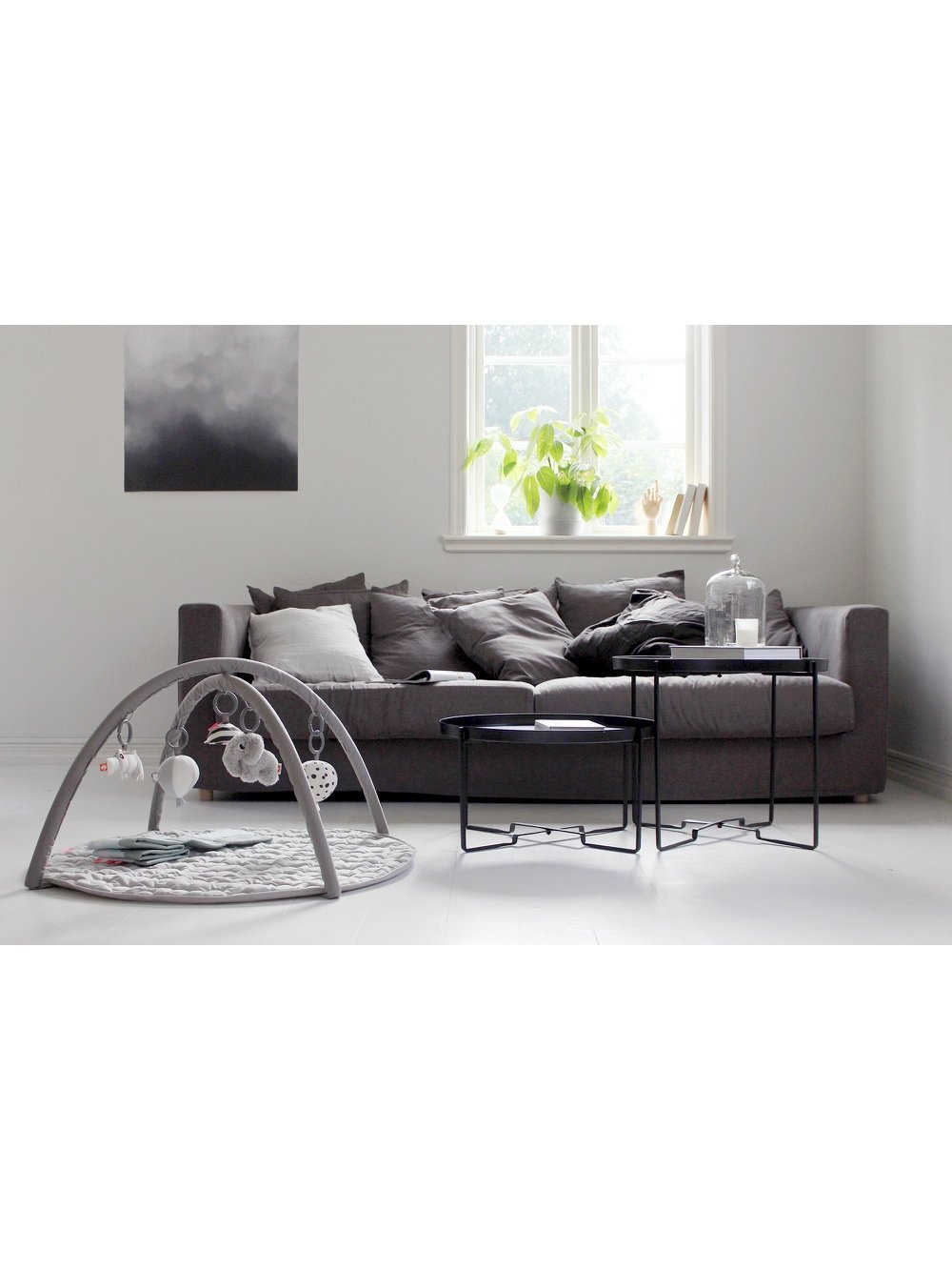 ベビーおもちゃ|Done by Deerアクティビティプレイマット