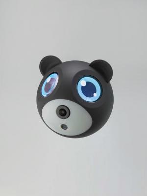 子育て便利家電|ぴよかめ|ブラック