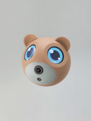 子育て便利家電|ぴよかめ|ブラウン