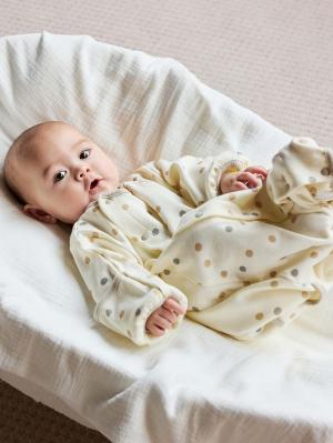 出産準備|【助産院監修】出産準備3点セット|ドット柄