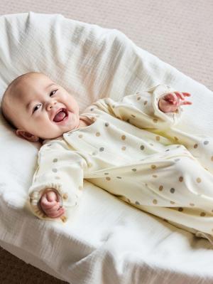 出産準備|【助産院監修】出産準備3点セット|ドット柄