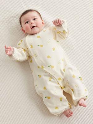 出産準備|【最大20%オフ｜新生活まとめ買い対象】【助産院監修】出産準備3点セット|洋ナシ柄