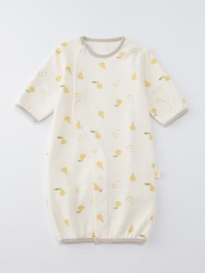 出産準備|【最大20%オフ｜新生活まとめ買い対象】【助産院監修】出産準備3点セット|洋ナシ柄