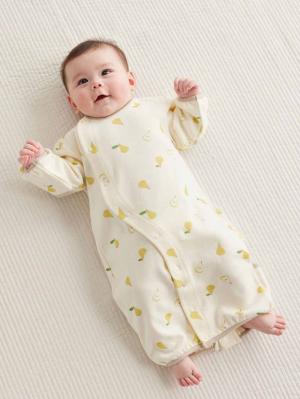 出産準備|【最大20%オフ｜新生活まとめ買い対象】【助産院監修】出産準備3点セット|洋ナシ柄