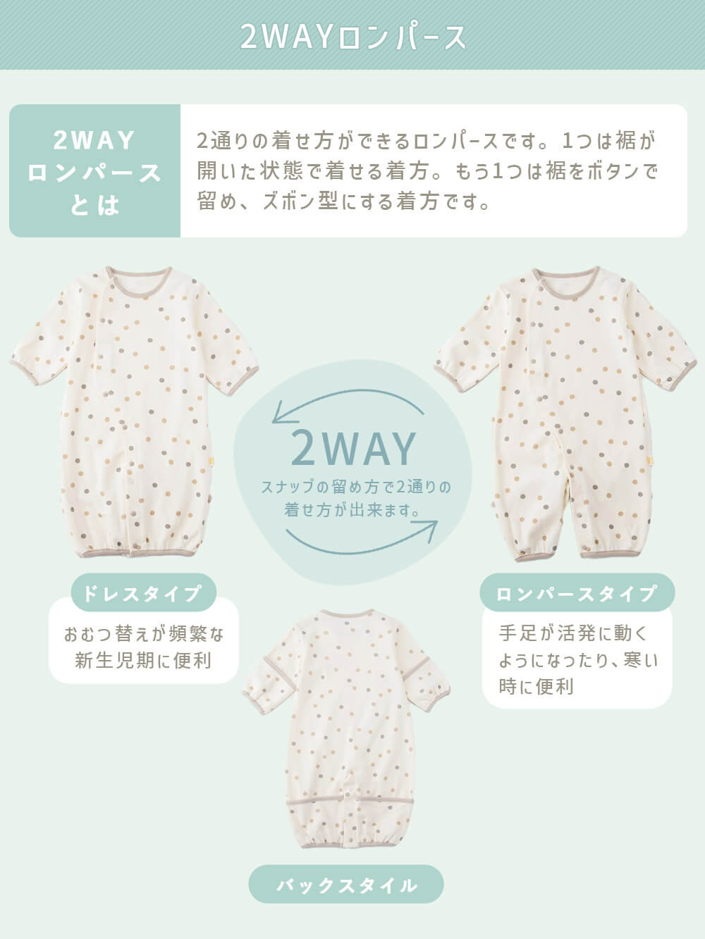 出産準備|【助産院監修】出産準備3点セット