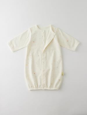 ツーウェイオール（2WAYオール）|【MAKE YOUR DAY】総柄プリント2wayオール