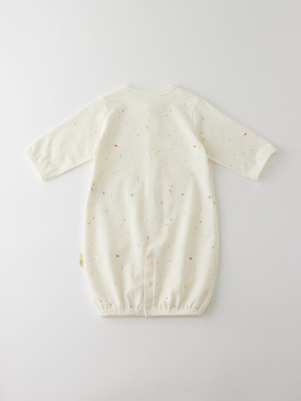 ツーウェイオール（2WAYオール）|【MAKE YOUR DAY】総柄プリント2wayオール