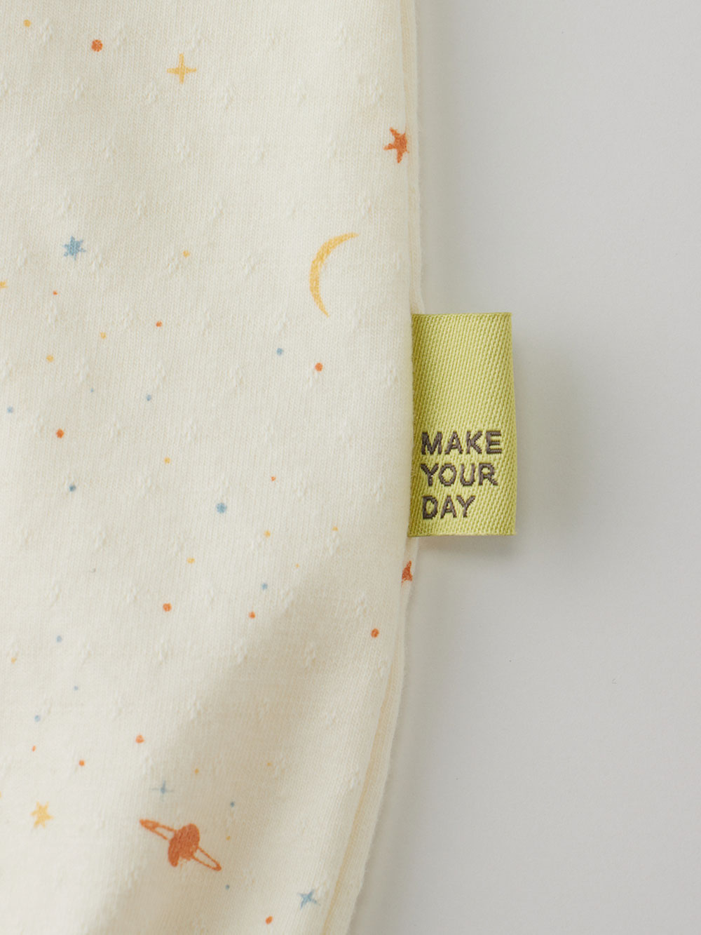 ツーウェイオール（2WAYオール）|【MAKE YOUR DAY】総柄プリント2wayオール