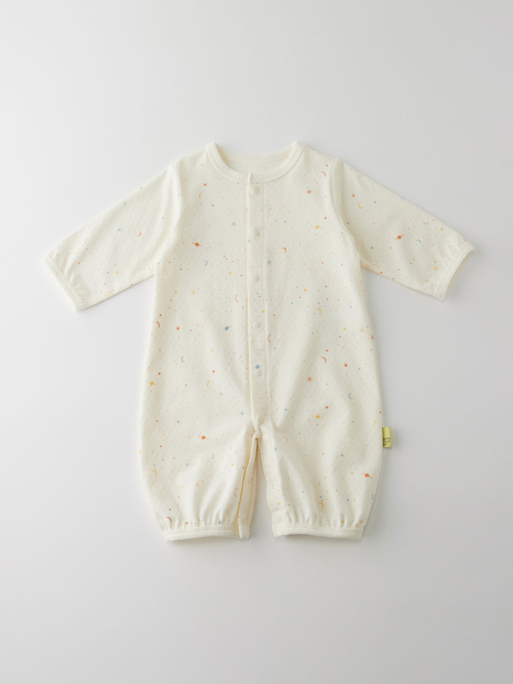 ツーウェイオール（2WAYオール）|【MAKE YOUR DAY】総柄プリント2wayオール