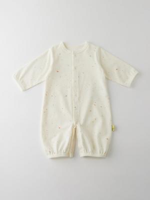 ツーウェイオール（2WAYオール）|【MAKE YOUR DAY】総柄プリント2wayオール