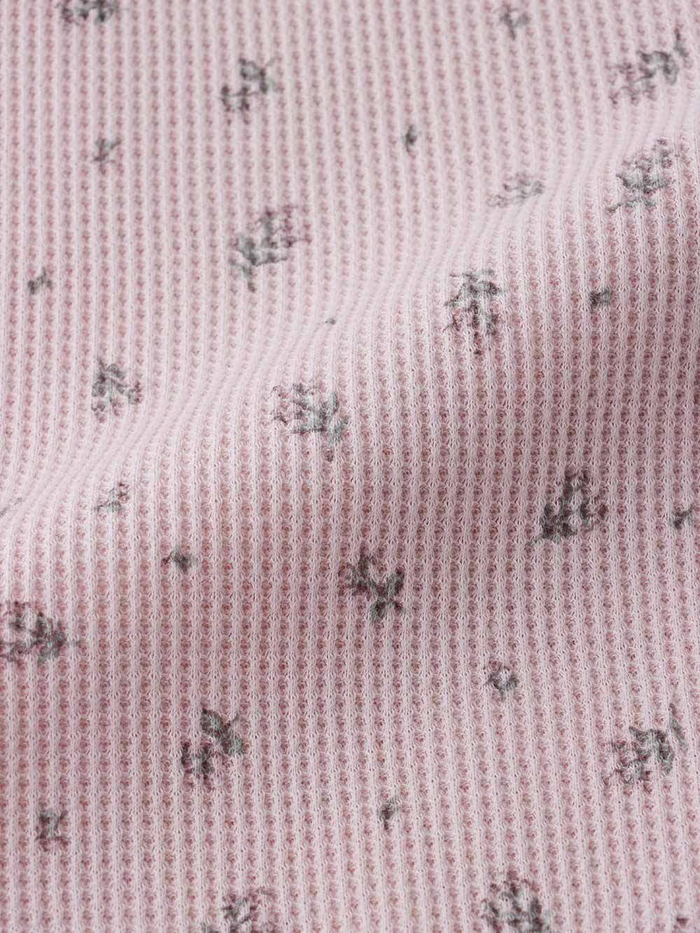 コンビ肌着・新生児/ベビー肌着|【Ampersand】 ベビー半袖ワッフルボディ