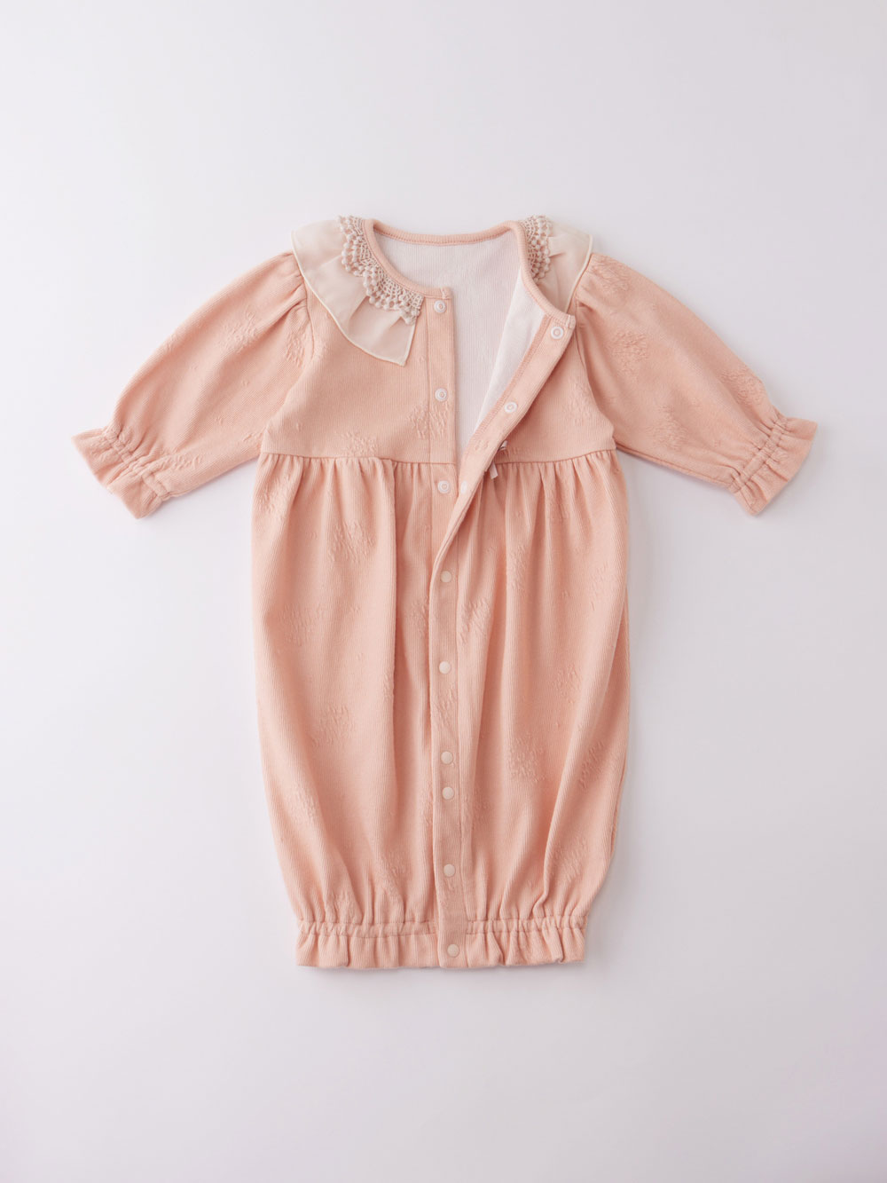 ツーウェイオール（2WAYオール）|【SERAPH】 お花ジャガード2wayオール