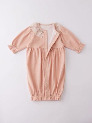 ツーウェイオール（2WAYオール）|【SERAPH】 お花ジャガード2wayオール