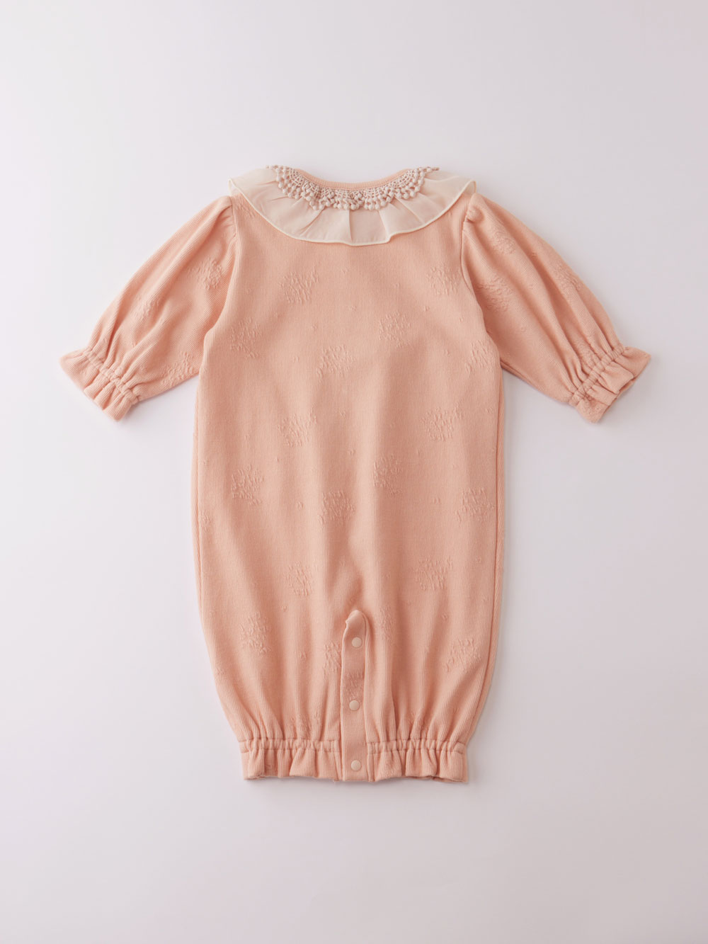 ツーウェイオール（2WAYオール）|【SERAPH】 お花ジャガード2wayオール