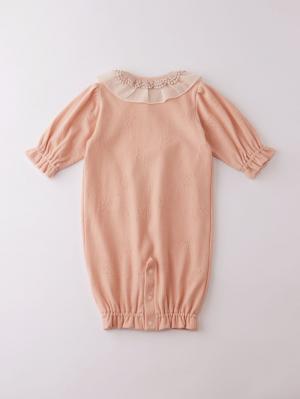 ツーウェイオール（2WAYオール）|【SERAPH】 お花ジャガード2wayオール