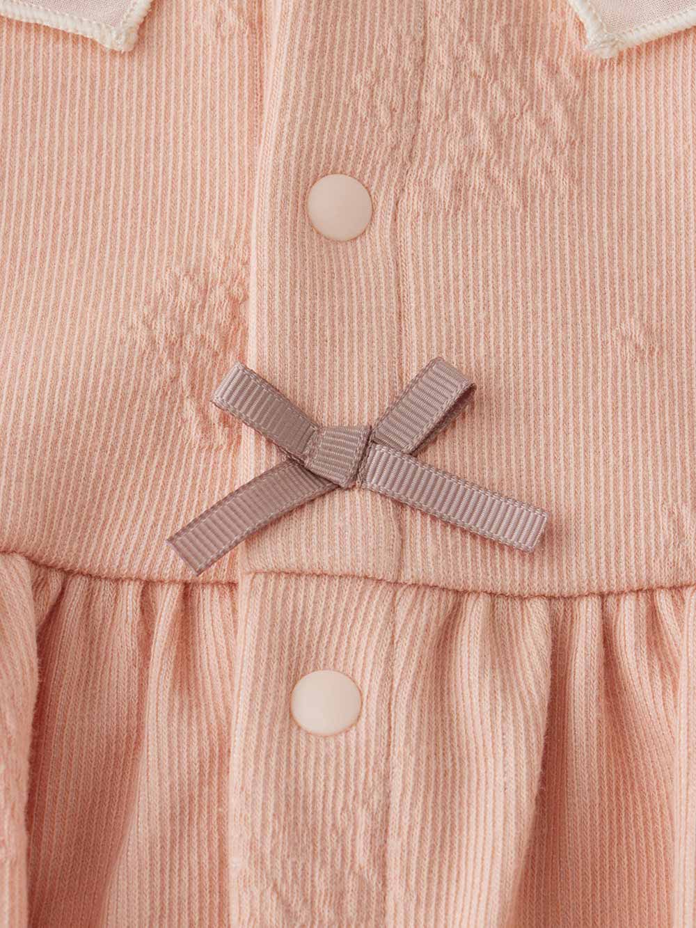 ツーウェイオール（2WAYオール）|【SERAPH】 お花ジャガード2wayオール