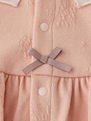 ツーウェイオール（2WAYオール）|【SERAPH】 お花ジャガード2wayオール