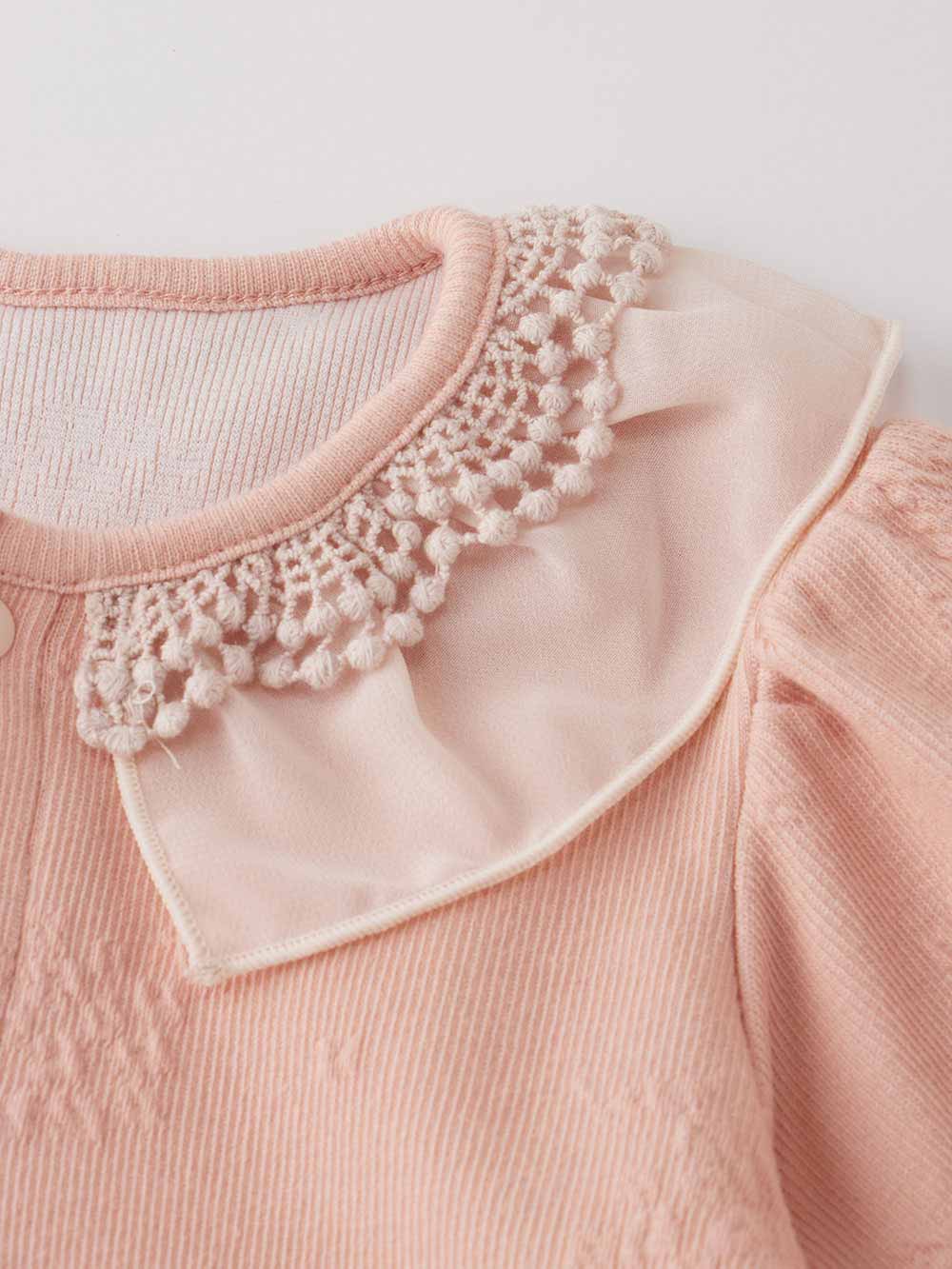 ツーウェイオール（2WAYオール）|【SERAPH】 お花ジャガード2wayオール