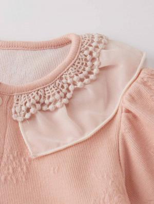 ツーウェイオール（2WAYオール）|【SERAPH】 お花ジャガード2wayオール