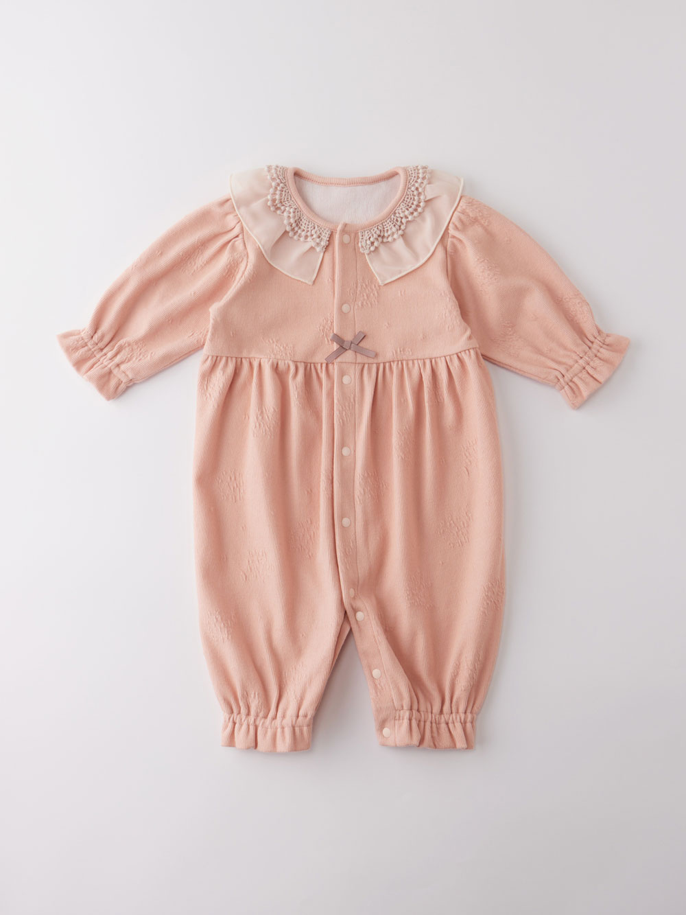 ツーウェイオール（2WAYオール）|【SERAPH】 お花ジャガード2wayオール