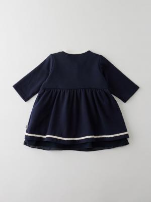 ロンパース・カバーオール|【mocmof】おめかしスーツ風ロンパース