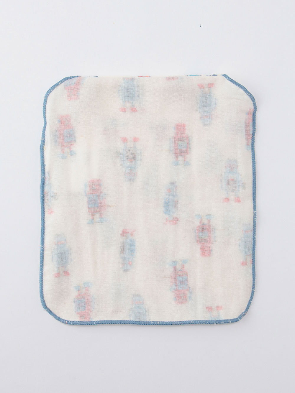 ベビー 小物|【La Stella】セーラー汗取りガーゼ