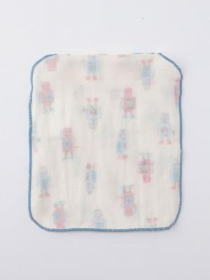 ベビー 小物|【La Stella】セーラー汗取りガーゼ