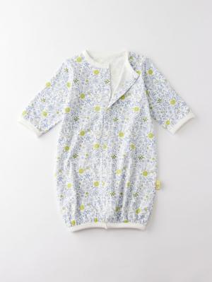 ツーウェイオール（2WAYオール）|【MAKE YOUR DAY】総柄プリント2wayオール