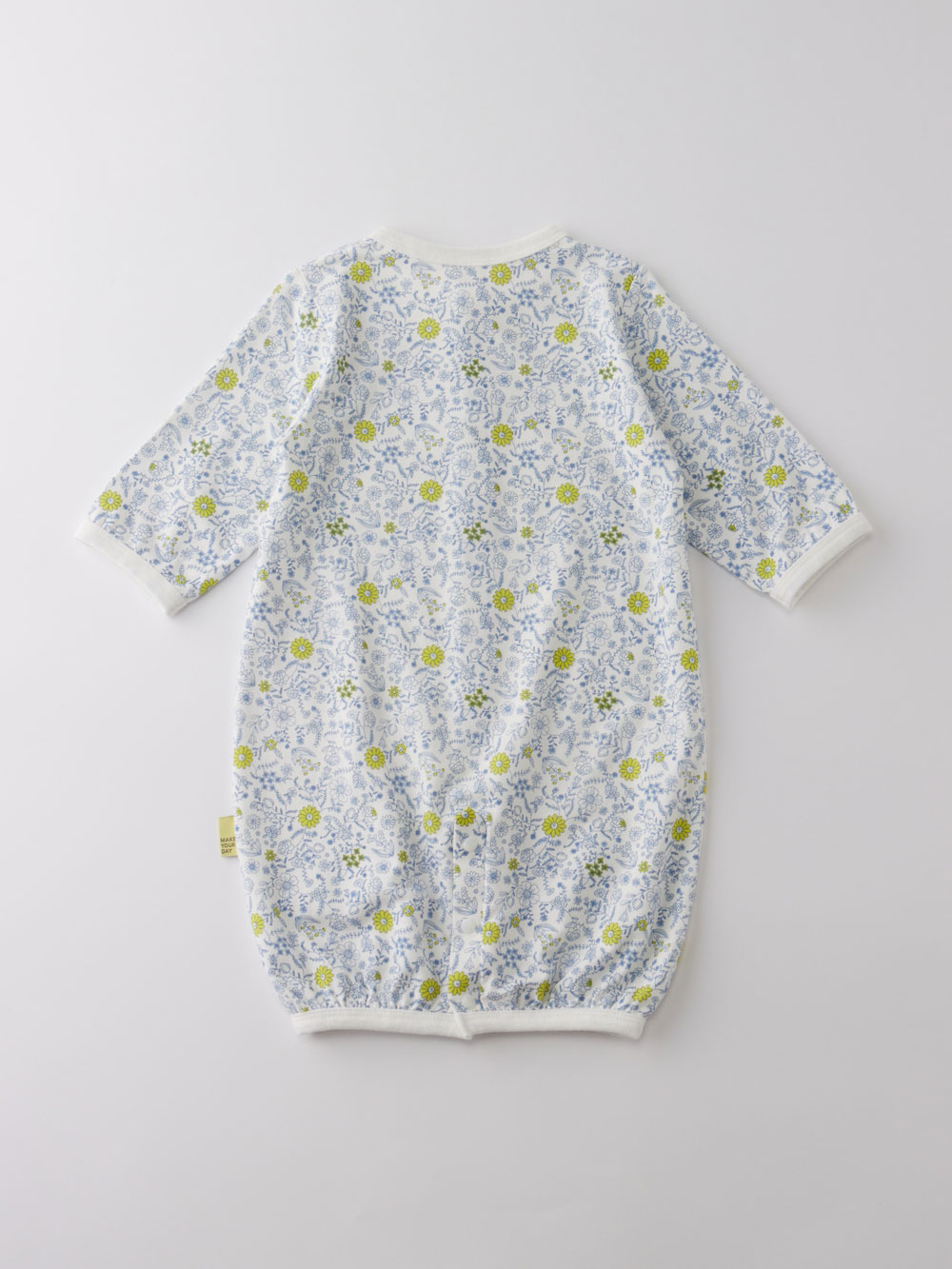 ツーウェイオール（2WAYオール）|【MAKE YOUR DAY】総柄プリント2wayオール