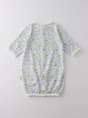 ツーウェイオール（2WAYオール）|【MAKE YOUR DAY】総柄プリント2wayオール