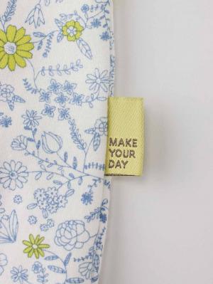 ツーウェイオール（2WAYオール）|【MAKE YOUR DAY】総柄プリント2wayオール