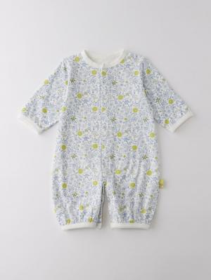 ツーウェイオール（2WAYオール）|【MAKE YOUR DAY】総柄プリント2wayオール