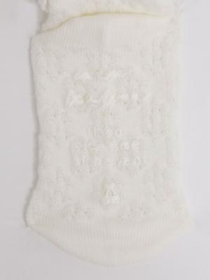 ベビーシューズ・ファーストシューズ・ベビー靴下|【Ampersand】おめかしベビーソックス