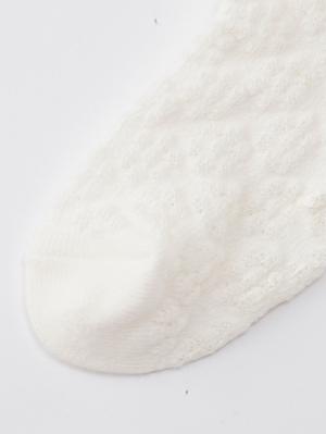 ベビーシューズ・ファーストシューズ・ベビー靴下|【Ampersand】おめかしベビーソックス