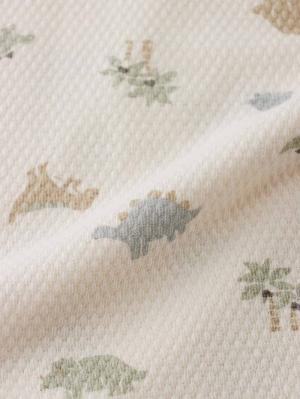 ロンパース・カバーオール|【mocmof】恐竜柄サマーロンパース