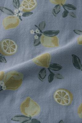 ロンパース・カバーオール|【mocmof】リゾートシャツロンパース