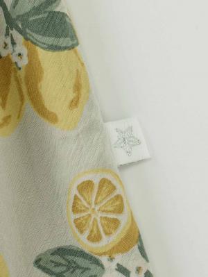 ロンパース・カバーオール|【mocmof】リゾートフリルロンパース