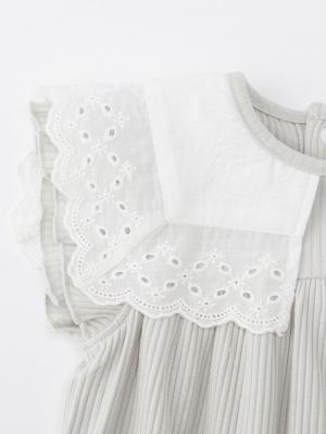 ロンパース・カバーオール|【mocmof】フォーマルセーラーロンパース