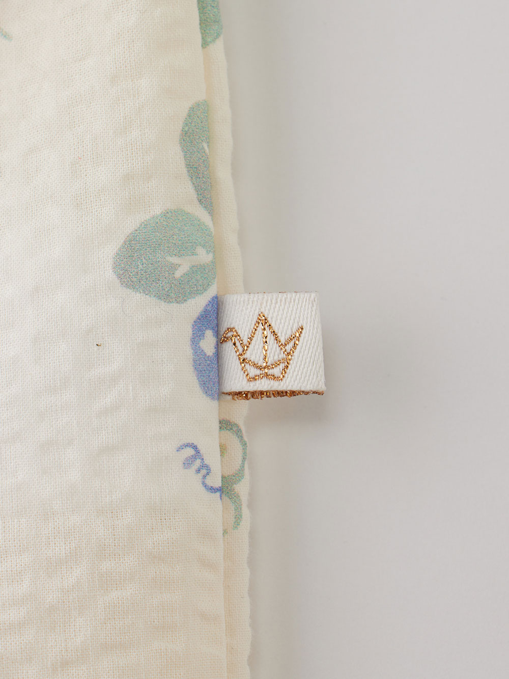 甚平・浴衣|【mocmof】帯付き浴衣袖ロンパース